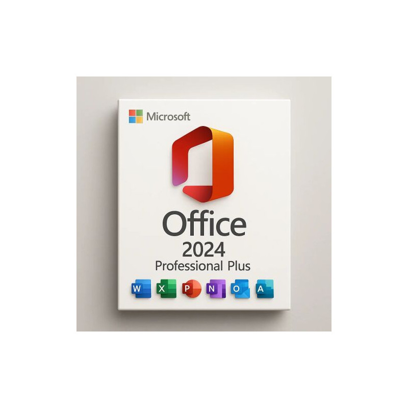 Microsoft Office 2024 Pro Plus with USB - Best Price & Fast Delivery