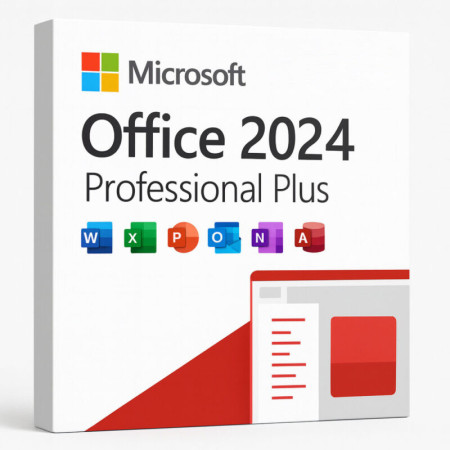 Buy Microsoft Office 2024 Pro Plus with USB - Best Deal Online