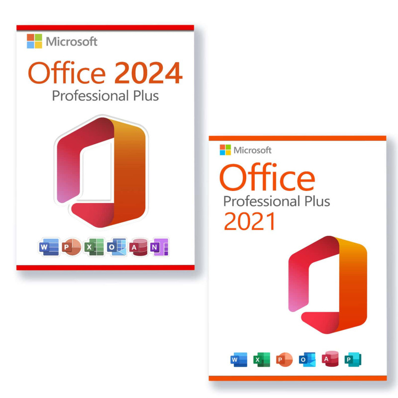 Buy Microsoft Office 2024 Pro Plus Activation Key - Instant Delivery