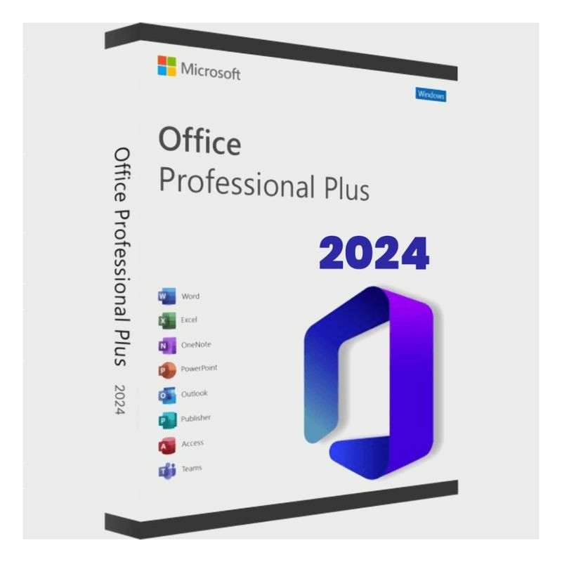 Buy Microsoft Office 2024 Pro Plus with USB - Best Deal Online