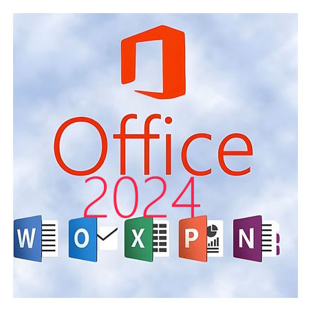 Microsoft Office 2024 Pro Plus USB - Buy Online
