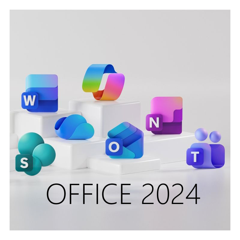 Buy Microsoft Office 2024 Pro Plus with USB - Best Price & Fast Delivery