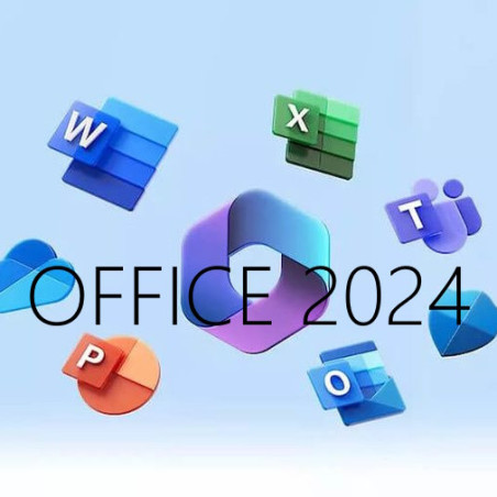 Microsoft Office 2024 Pro Plus USB - Buy Online