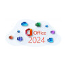 USB включен Microsoft Office 2024 Pro Plus - Best Office Suite for Productivity