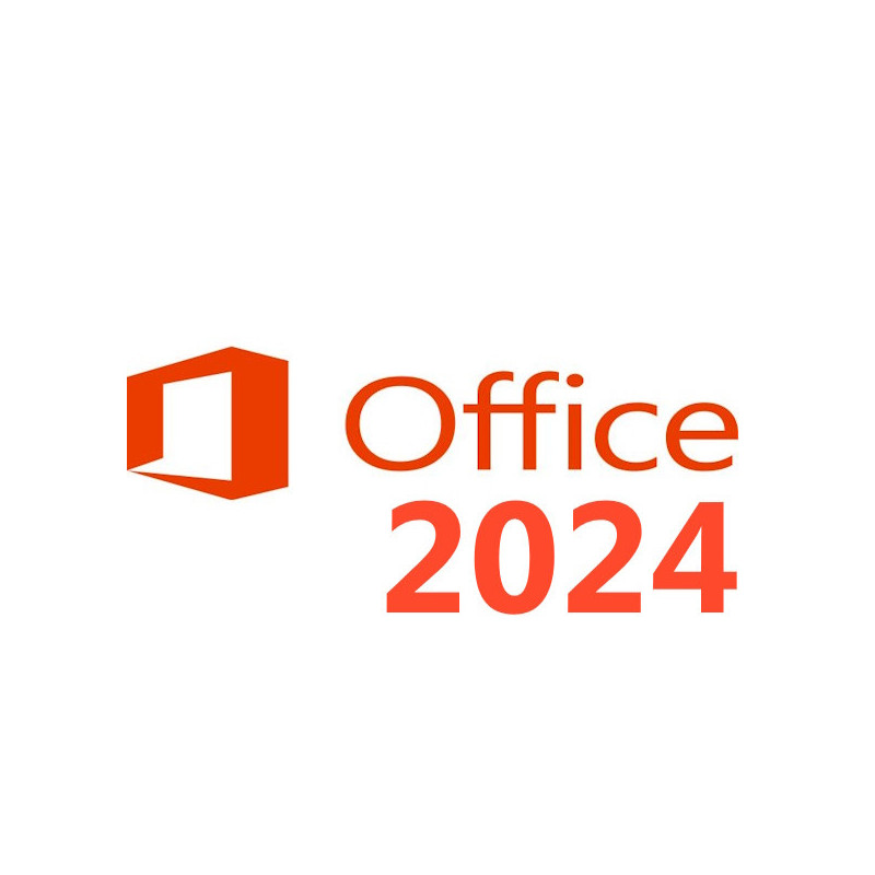 Microsoft Office 2024 Pro Plus - USB Included