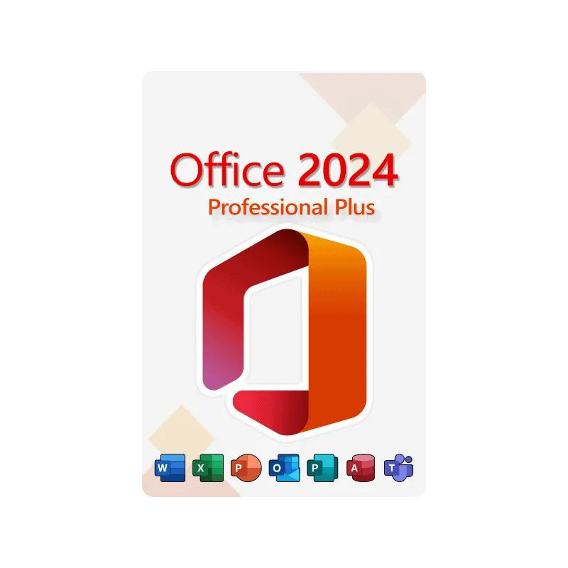 Microsoft Office 2024 Pro Plus - Inklusive USB | Buy Now
