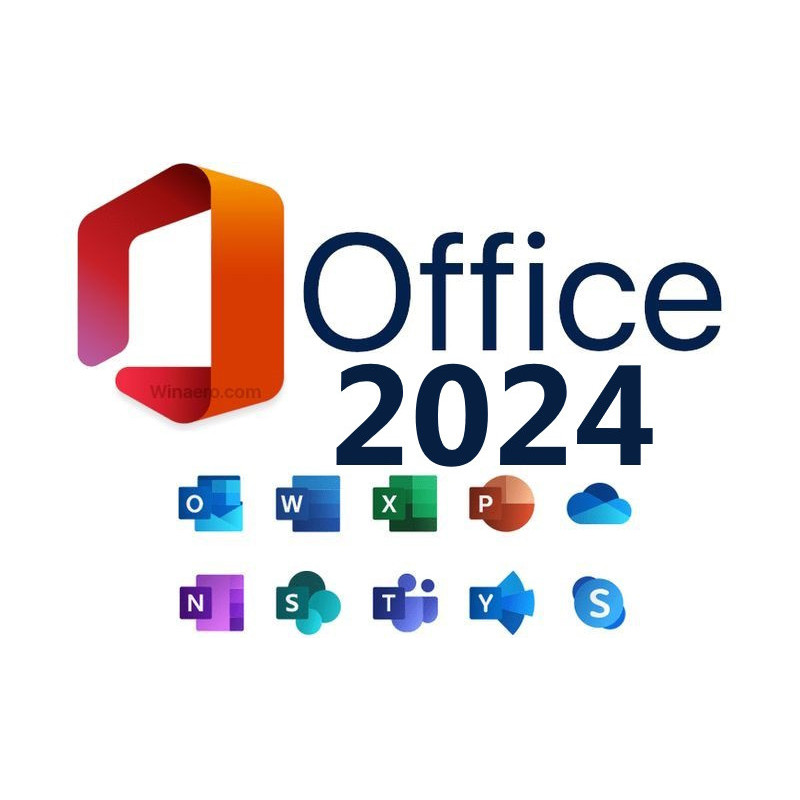 Buy Microsoft Office 2024 Pro Plus with USB Included - Best Price