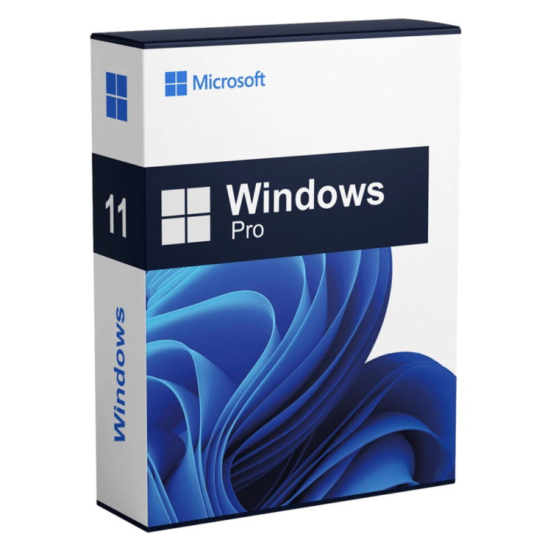 Buy Microsoft Windows 11 Pro USB - Permanent Retail License