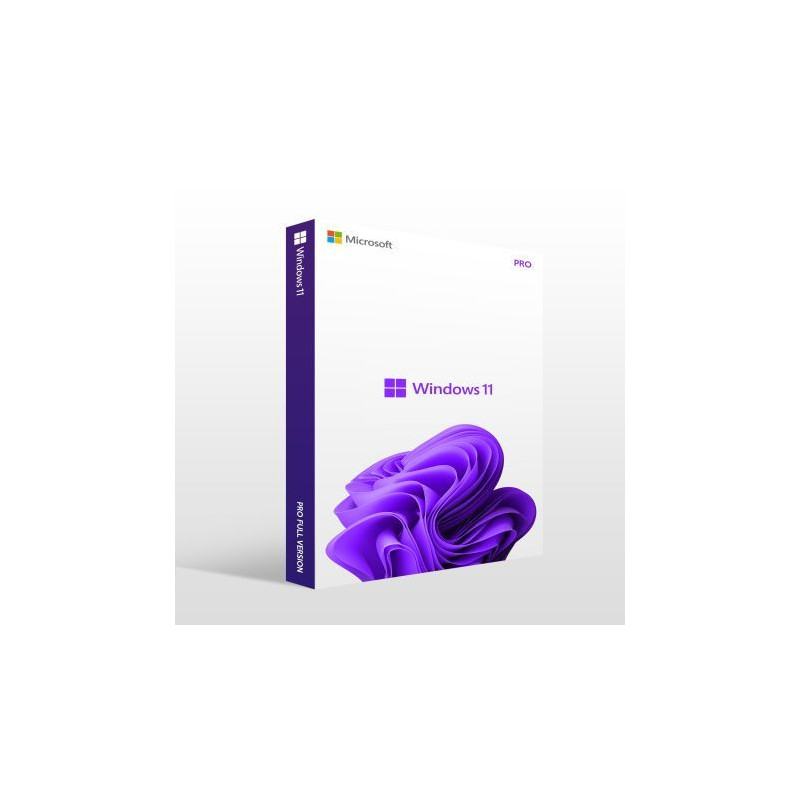 Buy Microsoft Windows 11 Pro USB - Retail Version with Permanent License