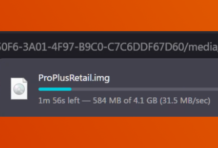 Download the installer