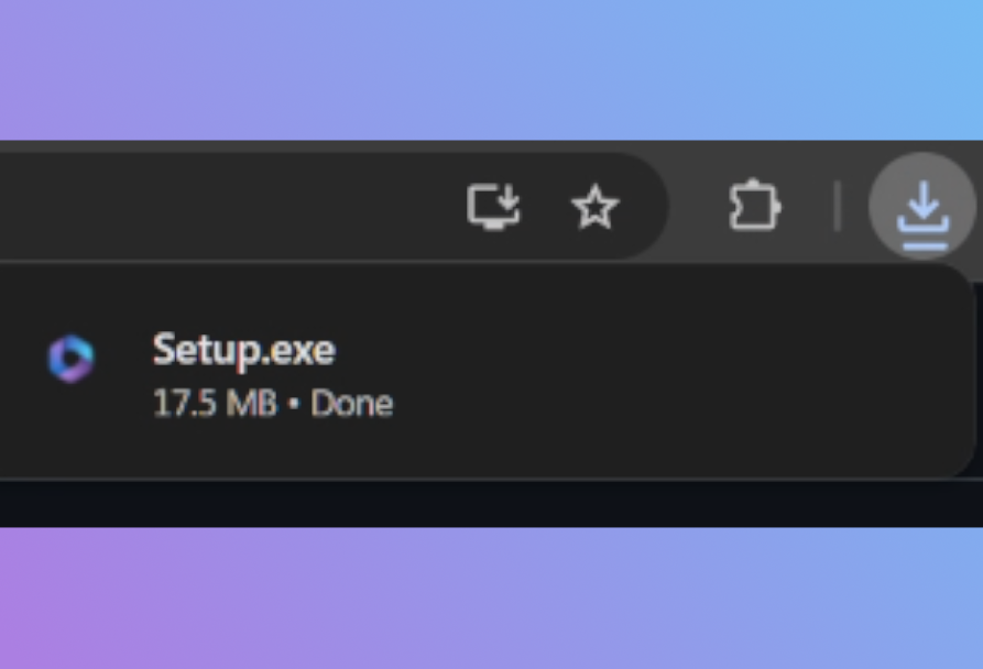 Download the installer